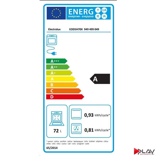 Electrolux EOD5H70X