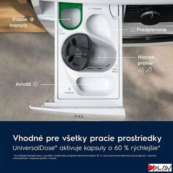 Electrolux EW7F4485CQ