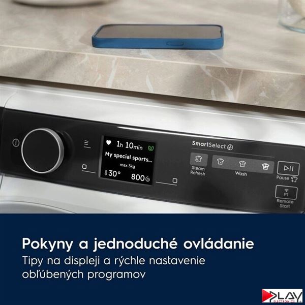 Electrolux EW9F7417SWCC