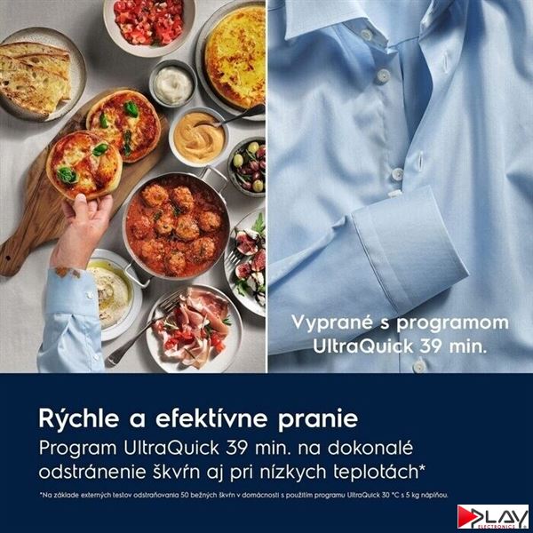 Electrolux EW9F7417SWCC