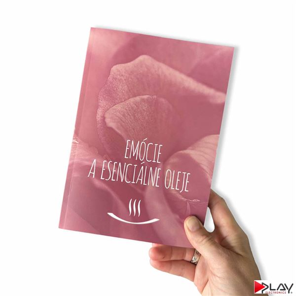 Nepriradený Emocie a esenciálne oleje