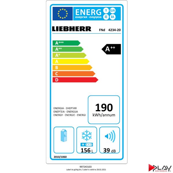 Liebherr FNd 4234