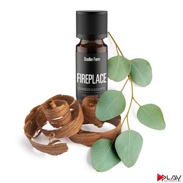 Stadler Form Fireplace