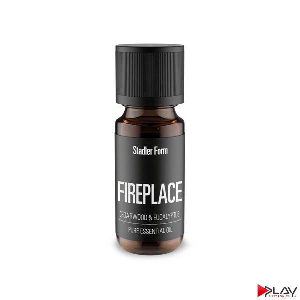 Stadler Form Fireplace