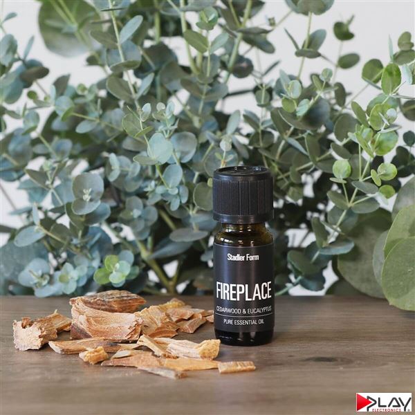 Stadler Form Fireplace