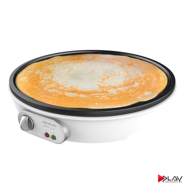 Cecotec Fun Crepelicious Crepe Maker