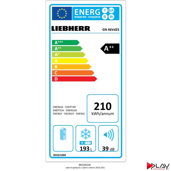 Liebherr GN 46Vd25