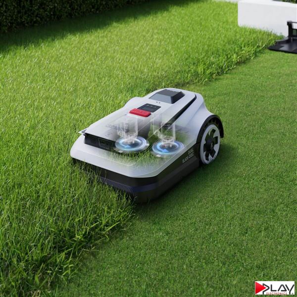 ECOVACS GOAT A1600 RTK WHITE