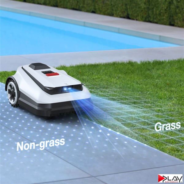 ECOVACS GOAT A1600 RTK WHITE