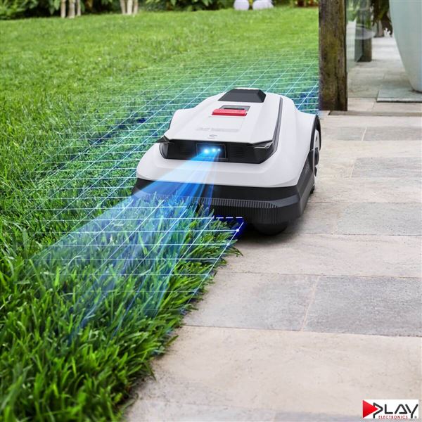 ECOVACS GOAT A1600 RTK WHITE