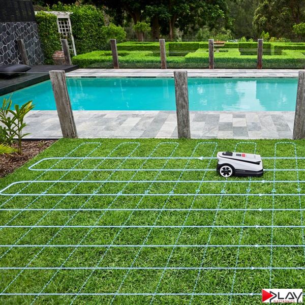 ECOVACS GOAT A1600 RTK WHITE