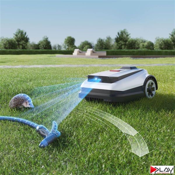 ECOVACS GOAT A1600 RTK WHITE