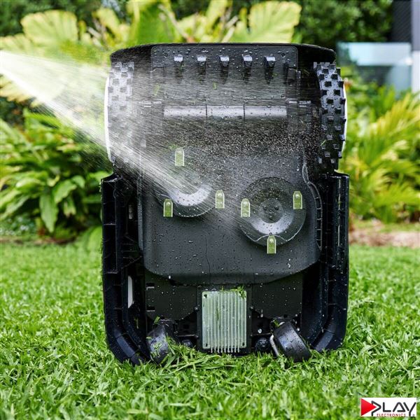 ECOVACS GOAT A1600 RTK WHITE