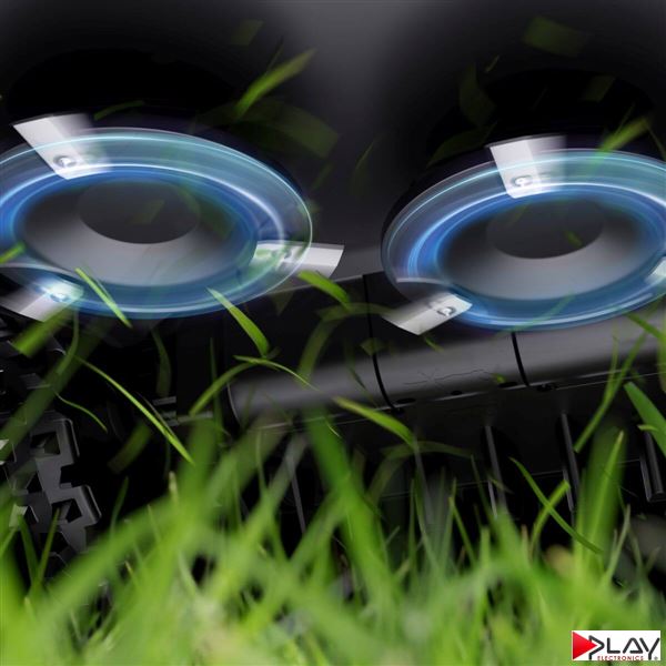 ECOVACS GOAT A1600 RTK WHITE