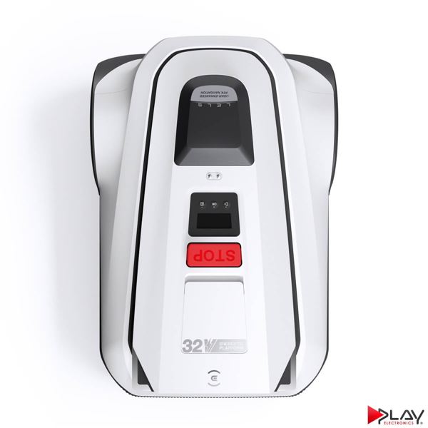 ECOVACS GOAT A1600 RTK WHITE