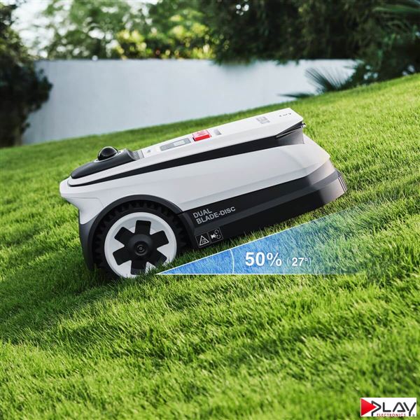 ECOVACS GOAT A3000 LiDAR PRO WHITE