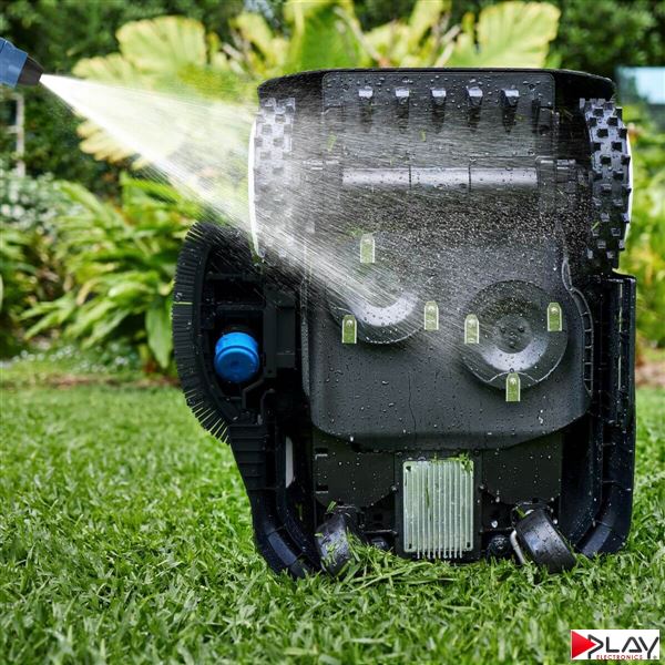 ECOVACS GOAT A3000 LiDAR PRO WHITE