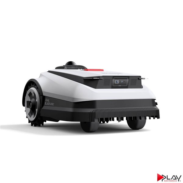 ECOVACS GOAT A3000 LiDAR PRO WHITE