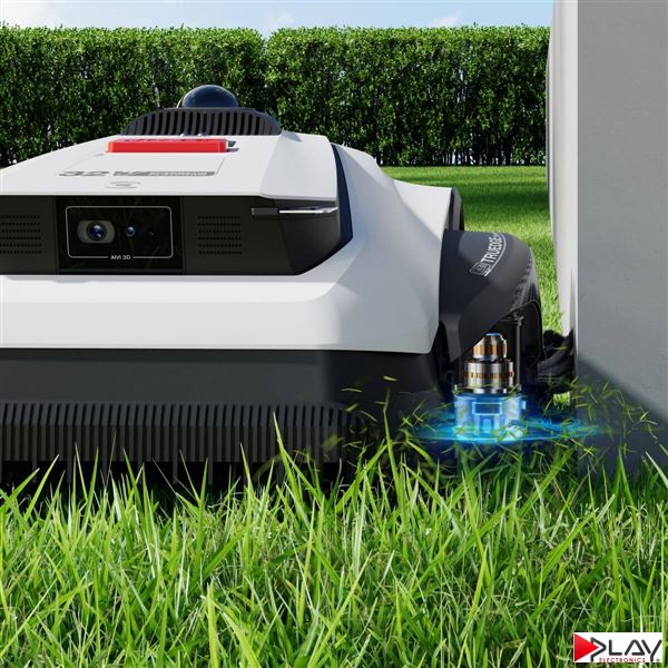 ECOVACS GOAT A3000 LiDAR PRO WHITE