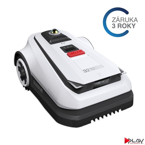 ECOVACS GOAT A3000 LiDAR WHITE
