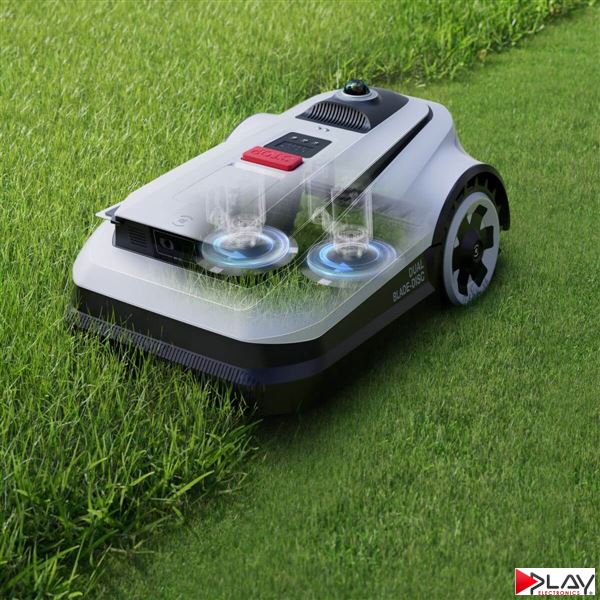 ECOVACS GOAT A3000 LiDAR WHITE