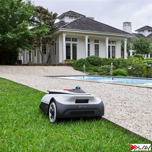 ECOVACS GOAT A3000 LiDAR WHITE
