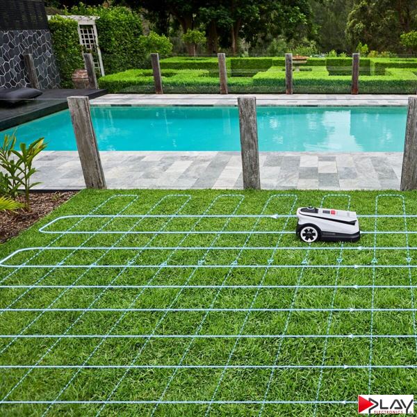ECOVACS GOAT A3000 LiDAR WHITE