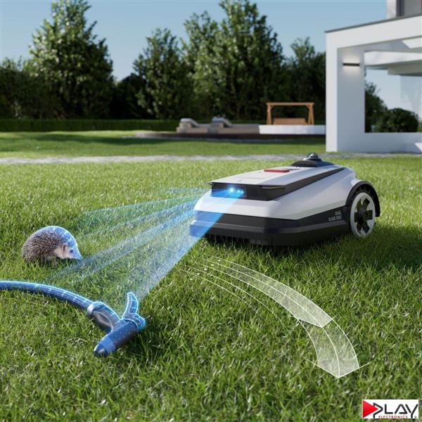 ECOVACS GOAT A3000 LiDAR WHITE