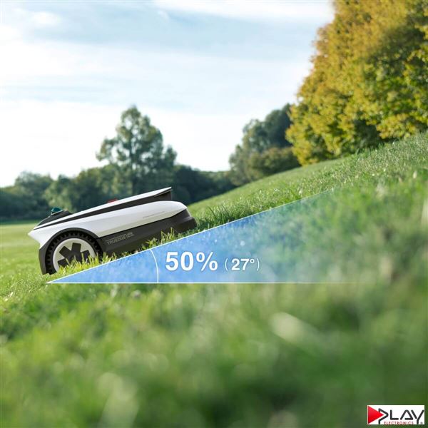 ECOVACS GOAT A3000 LiDAR WHITE