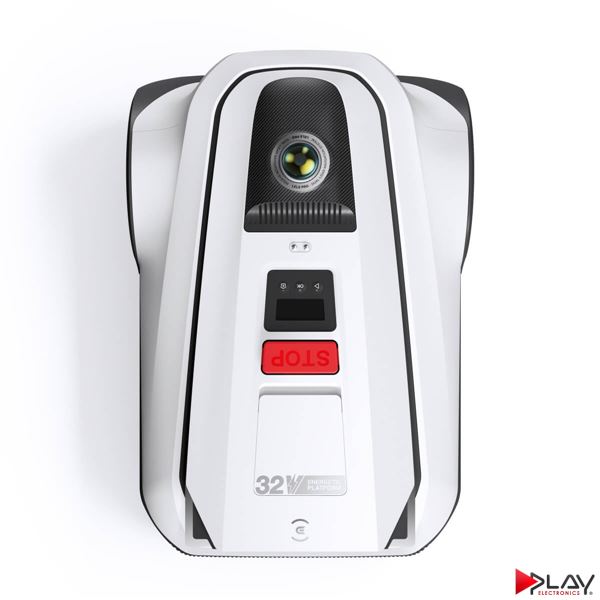 ECOVACS GOAT A3000 LiDAR WHITE