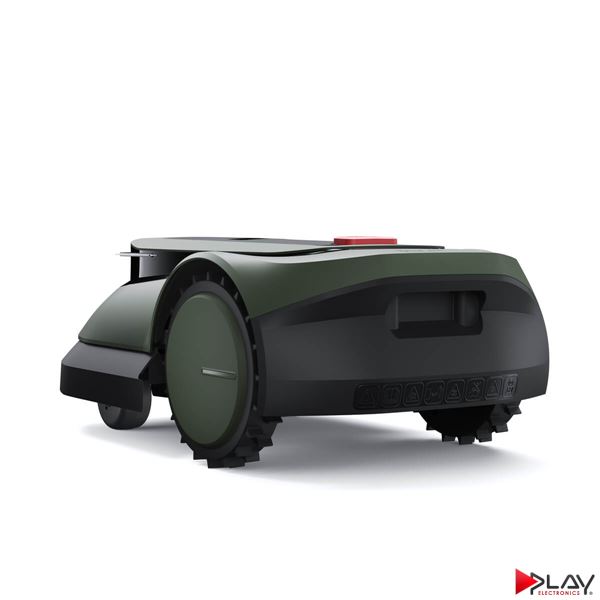 ECOVACS GOAT GX-600 GREEN