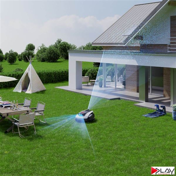 ECOVACS GOAT O1200 LiDAR PRO WHITE