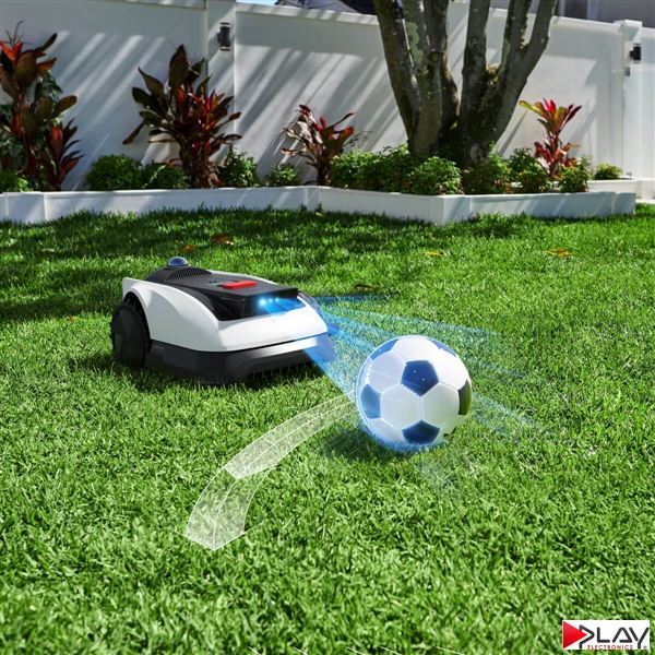 ECOVACS GOAT O1200 LiDAR PRO WHITE