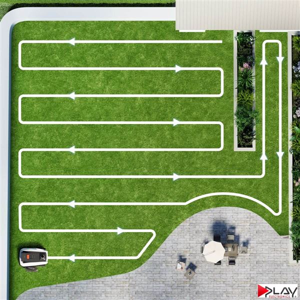 ECOVACS GOAT O1200 LiDAR PRO WHITE