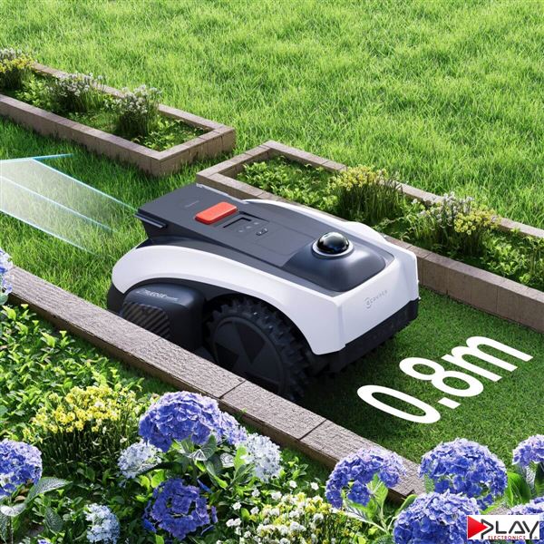 ECOVACS GOAT O1200 LiDAR PRO WHITE