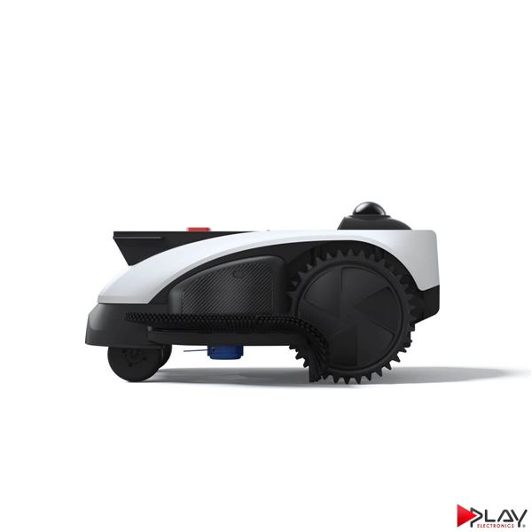 ECOVACS GOAT O1200 LiDAR PRO WHITE