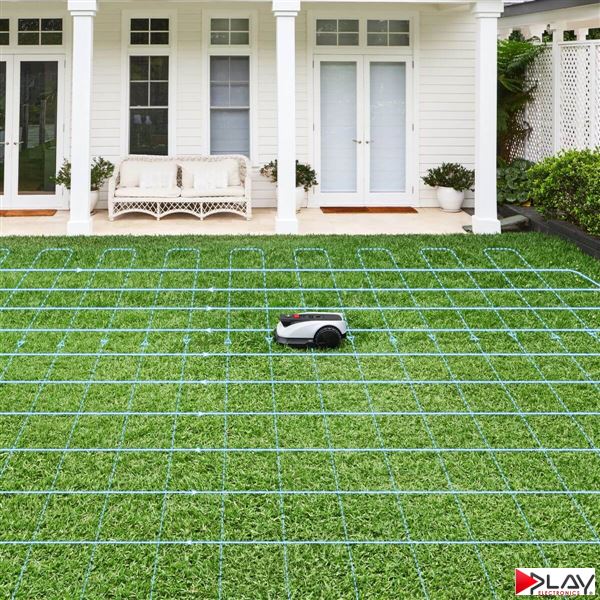 ECOVACS GOAT O500 PANORAMA WHITE