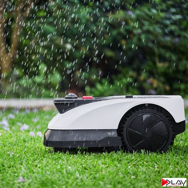 ECOVACS GOAT O500 PANORAMA WHITE