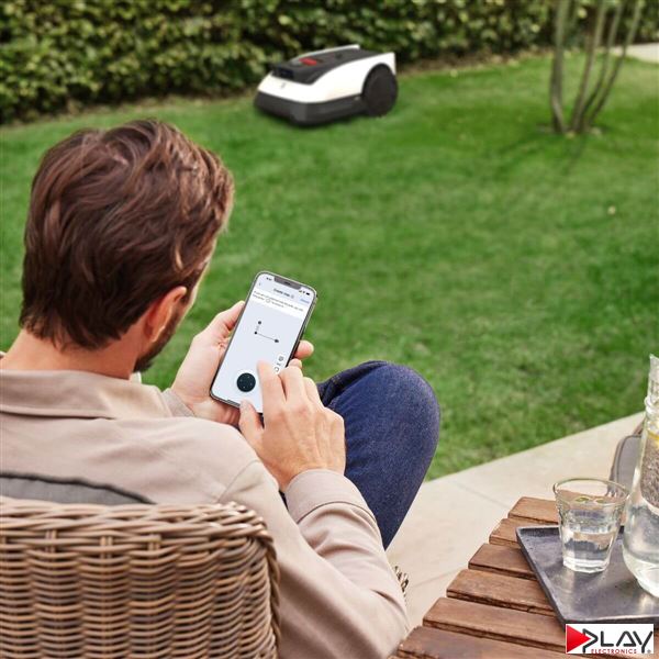 ECOVACS GOAT O500 PANORAMA WHITE