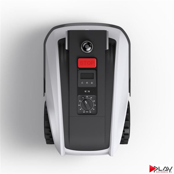 ECOVACS GOAT O500 PANORAMA WHITE