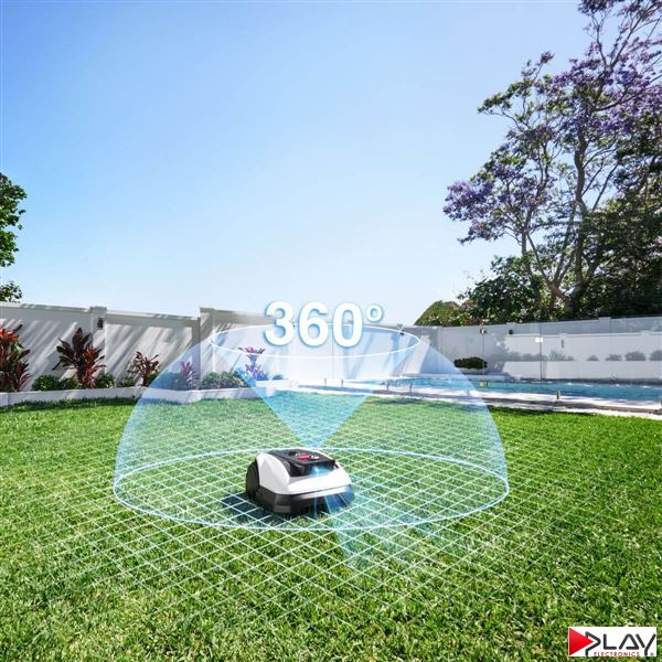 ECOVACS GOAT O500 PANORAMA WHITE