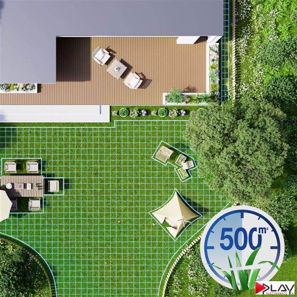 ECOVACS GOAT O500 PANORAMA WHITE
