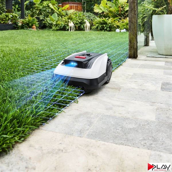 ECOVACS GOAT O800 RTK WHITE