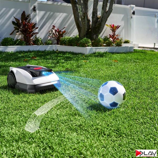 ECOVACS GOAT O800 RTK WHITE