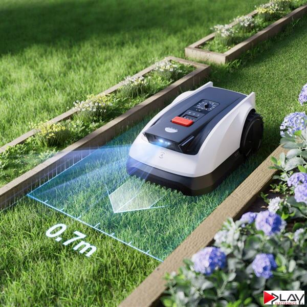ECOVACS GOAT O800 RTK WHITE