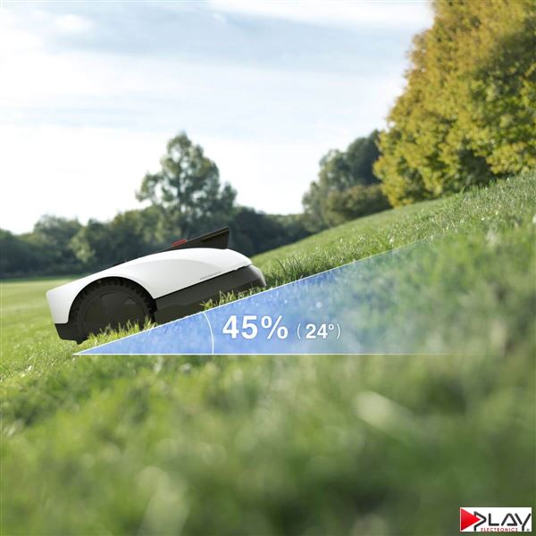 ECOVACS GOAT O800 RTK WHITE