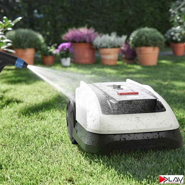 ECOVACS GOAT O800 RTK WHITE