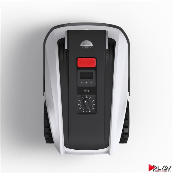 ECOVACS GOAT O800 RTK WHITE