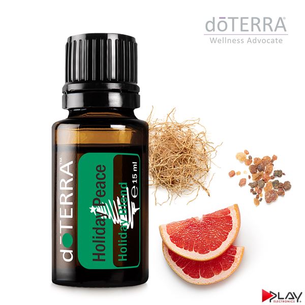 doTerra Holiday Peace 15 ml