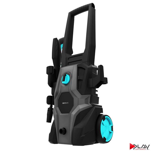 Cecotec Hydroboost 1400 EasyGo poškodený obal